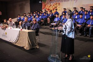 Confira as fotos da colação de grau de Engenharia Agronômica