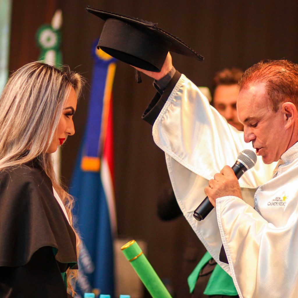 Confira as fotos da colação de grau de Enfermagem e Psicologia (52)