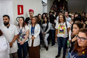 Laboratório Morfofuncional II e Simulação Virtual