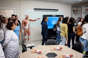 Laboratório Morfofuncional II e Simulação Virtual