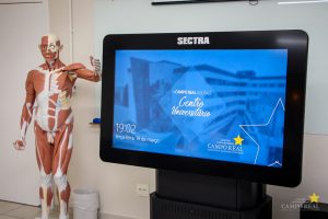 Laboratório Morfofuncional II e Simulação Virtual