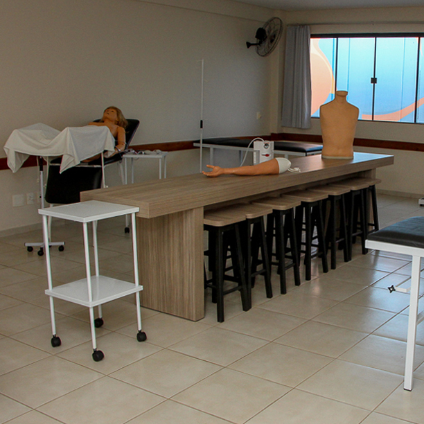 Laboratórios de Habilidades