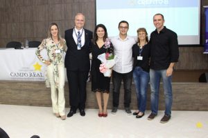 Primeira turma de Fisioterapia participa de aula magna