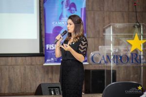 Primeira turma de Fisioterapia participa de aula magna