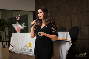 Primeira turma de Fisioterapia participa de aula magna