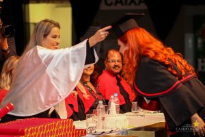 campo real guarapuava colação de grau direito centro universitário