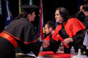 campo real guarapuava colação de grau direito centro universitário