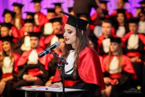 campo real guarapuava colação de grau direito centro universitário