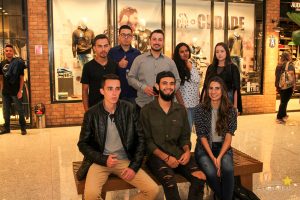 Acadêmicos de Administração visitam Shopping Cidade dos Lagos