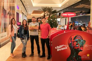 Acadêmicos de Administração visitam Shopping Cidade dos Lagos