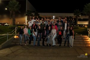 Acadêmicos de Administração visitam Shopping Cidade dos Lagos