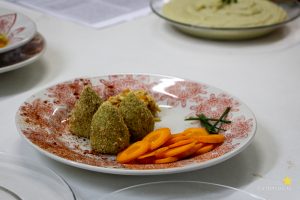 Acadêmicos de Nutrição desenvolvem atividade prática avaliativa (1)