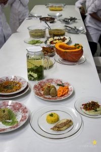 Acadêmicos de Nutrição desenvolvem atividade prática avaliativa (1)