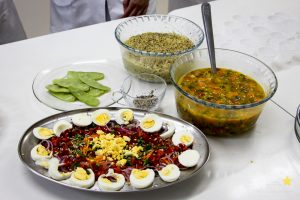 Acadêmicos de Nutrição desenvolvem atividade prática avaliativa (1)