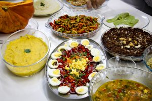 Acadêmicos de Nutrição desenvolvem atividade prática avaliativa (1)