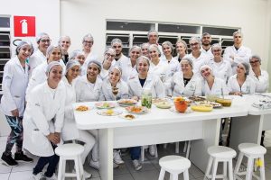 Acadêmicos de Nutrição desenvolvem atividade prática avaliativa (1)