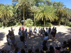 Acadêmicos visitam cidades históricas de Minas Gerais