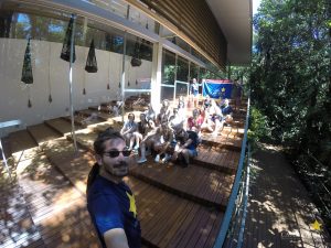 Acadêmicos visitam cidades históricas de Minas Gerais