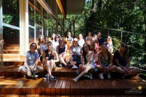Acadêmicos visitam cidades históricas de Minas Gerais