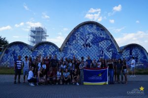 Acadêmicos visitam cidades históricas de Minas Gerais