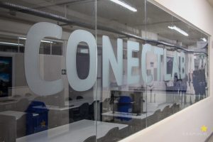Administração recebe o Conect Lab – Jogos de Empresas