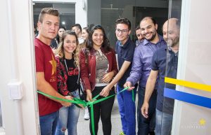 Administração recebe o Conect Lab – Jogos de Empresas