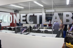 Administração recebe o Conect Lab – Jogos de Empresas