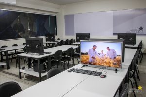 Administração recebe o Conect Lab – Jogos de Empresas