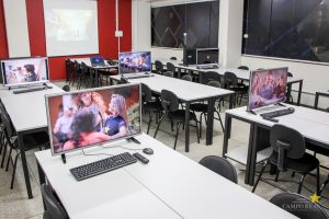 Administração recebe o Conect Lab – Jogos de Empresas