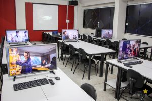 Administração recebe o Conect Lab – Jogos de Empresas