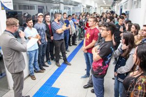 Administração recebe o Conect Lab – Jogos de Empresas