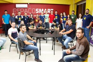 Campo Real inaugura Espaço Smart
