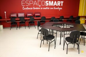 Campo Real inaugura Espaço Smart