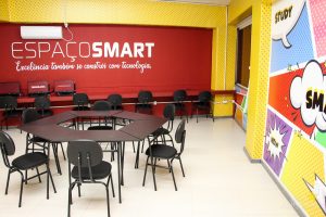 Campo Real inaugura Espaço Smart