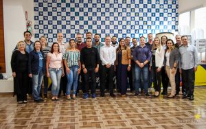 Campo Real sedia Seminário Acadêmico das Coligadas UB