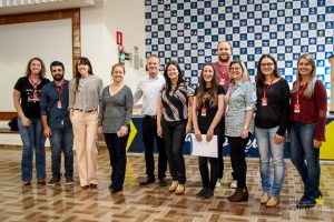 Campo Real sedia Seminário Acadêmico das Coligadas UB