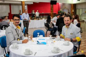 Centro Universitário Campo Real Café com Empresas Guarapuava Estágio