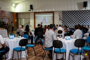 Centro Universitário Campo Real Café com Empresas Guarapuava Estágio