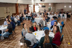 Centro Universitário Campo Real Café com Empresas Guarapuava Estágio