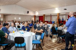 Centro Universitário Campo Real Café com Empresas Guarapuava Estágio