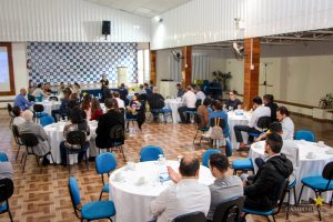Centro Universitário Campo Real Café com Empresas Guarapuava Estágio