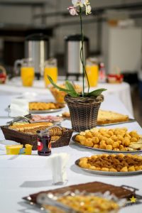 Centro Universitário Campo Real Café com Empresas Guarapuava Estágio
