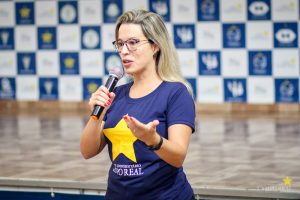 Centro Universitário Campo Real Café com Empresas Guarapuava Estágio