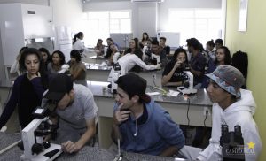 Colégio Estadual Professora Izabel Fonseca Siqueira, de Reserva do Iguaçu.