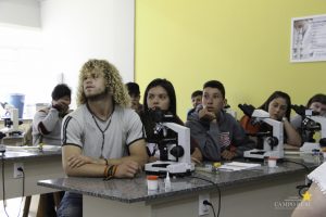Colégio Estadual Professora Izabel Fonseca Siqueira, de Reserva do Iguaçu.