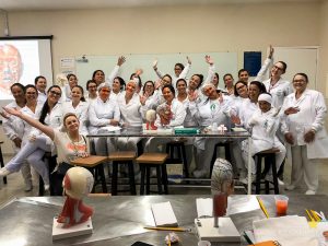 Cursos Técnicos desenvolvem atividades práticas na Campo Real