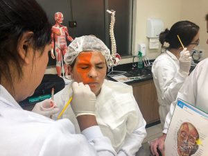 Cursos Técnicos desenvolvem atividades práticas na Campo Real