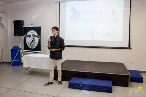 Grupo de Estudos promove Ciclo de Palestras em Medicina Veterinária