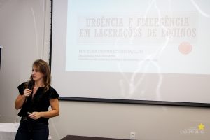 Grupo de Estudos promove Ciclo de Palestras em Medicina Veterinária