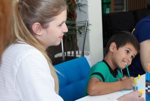 Psicologia inicia grupo operativo do Projeto Som e Vida